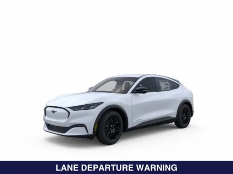 White 2026 Ford Mustang Mach-E Select for sale in San Diego, CA