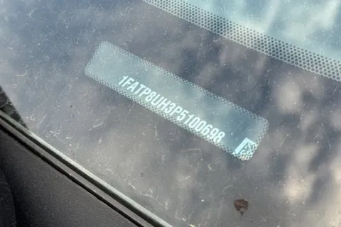 Another view of 2023 Ford Mustang EcoBoost Premium for sale in San Diego, CA at Mossy Ford