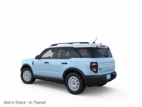 More photos of 2026 Ford Bronco Sport Heritage at Mossy Ford, CA