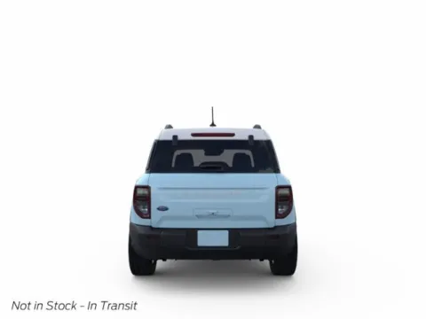 More photos of 2026 Ford Bronco Sport Heritage at Mossy Ford, CA