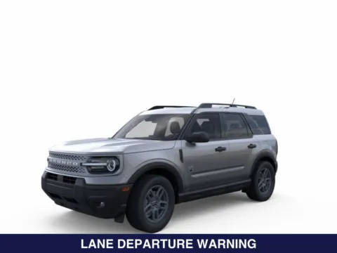Gray 2026 Ford Bronco Sport Big Bend for sale in San Diego, CA