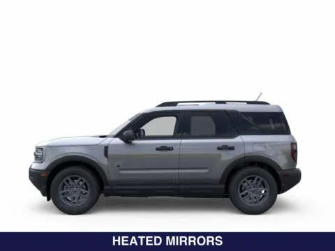 Photos of 2026 Ford Bronco Sport Big Bend for sale in San Diego, CA at Mossy Ford