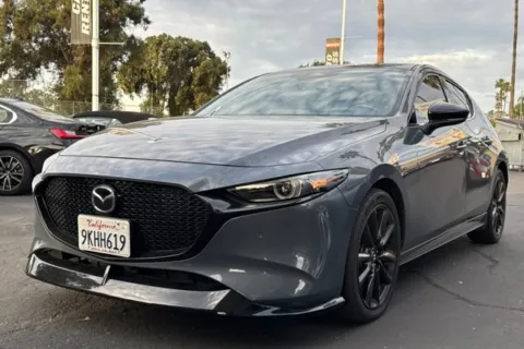 Photos of 2024 Mazda Mazda3 2.5 Turbo Premium Plus Package for sale in San Diego, CA at Mossy Ford