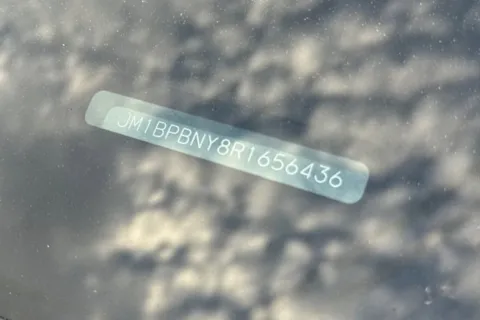 Another view of 2024 Mazda Mazda3 2.5 Turbo Premium Plus Package for sale in San Diego, CA at Mossy Ford