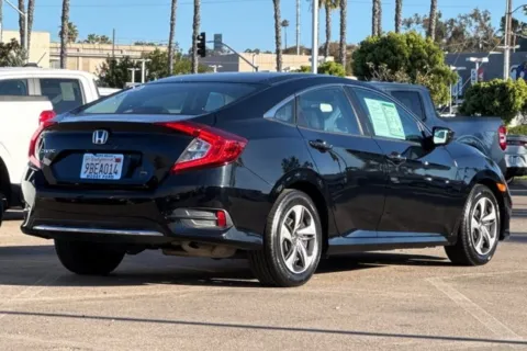 More photos of 2019 Honda Civic LX at Mossy Ford, CA