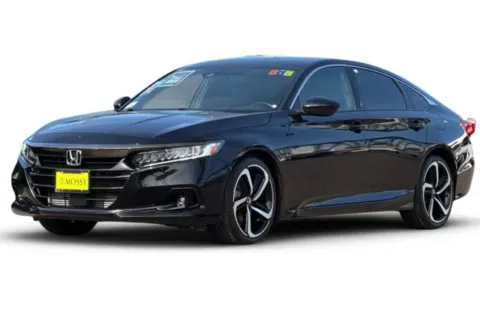 Black 2022 Honda Accord Sport for sale in San Diego, CA
