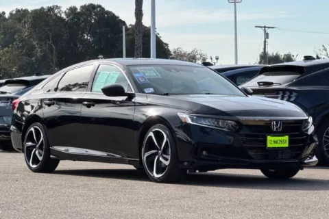 Another view of 2022 Honda Accord Sport for sale in San Diego, CA at Mossy Ford