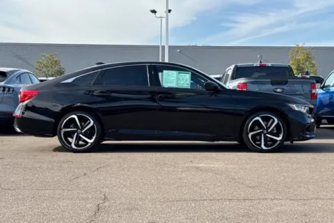 More photos of 2022 Honda Accord Sport at Mossy Ford, CA
