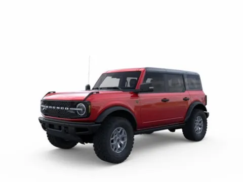 Photos of 2025 Ford Bronco Badlands for sale in San Diego, CA at Mossy Ford