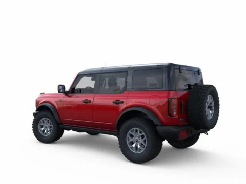 More photos of 2025 Ford Bronco Badlands at Mossy Ford, CA