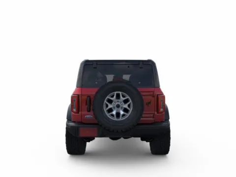 More photos of 2025 Ford Bronco Badlands at Mossy Ford, CA