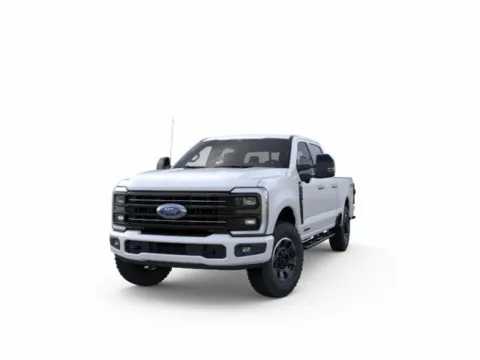 White 2026 Ford F-350SD Platinum for sale in San Diego, CA