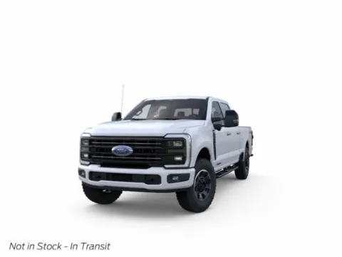 White 2026 Ford F-350SD Platinum for sale in San Diego, CA