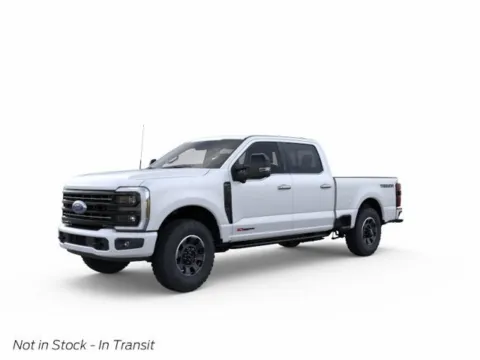Photos of 2026 Ford F-350SD Platinum for sale in San Diego, CA at Mossy Ford