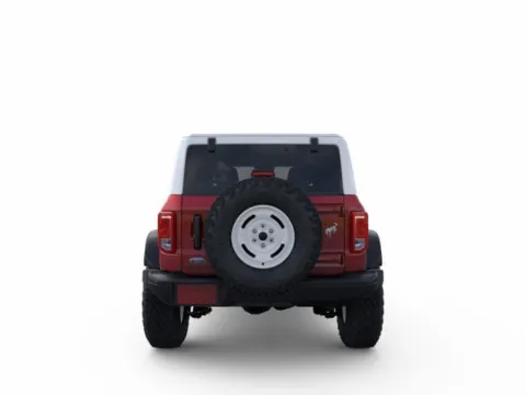 More photos of 2026 Ford Bronco Heritage Edition at Mossy Ford, CA