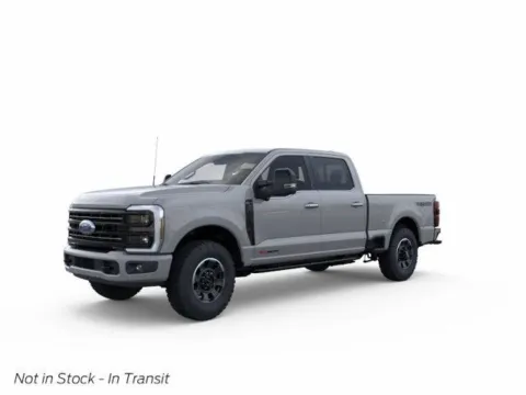 Photos of 2026 Ford F-350SD Platinum for sale in San Diego, CA at Mossy Ford