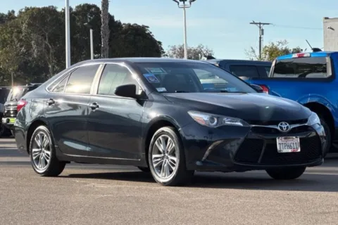Another view of 2017 Toyota Camry SE for sale in San Diego, CA at Mossy Ford
