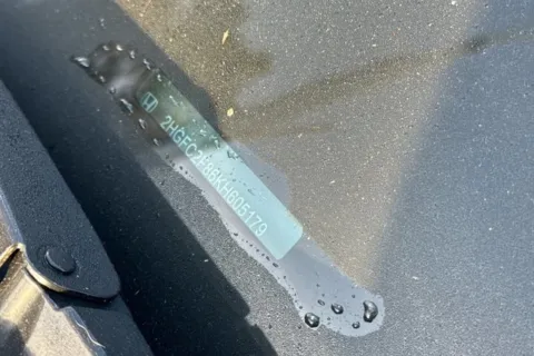 Another view of 2019 Honda Civic Sport for sale in San Diego, CA at Mossy Ford