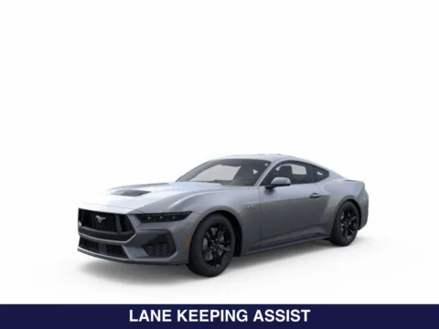 Gray 2026 Ford Mustang GT for sale in San Diego, CA
