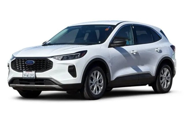 White 2024 Ford Escape Active for sale in San Diego, CA