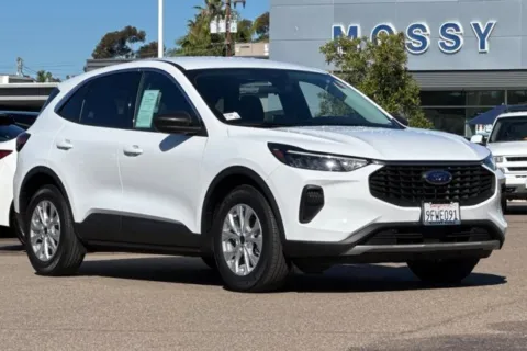Another view of 2024 Ford Escape Active for sale in San Diego, CA at Mossy Ford