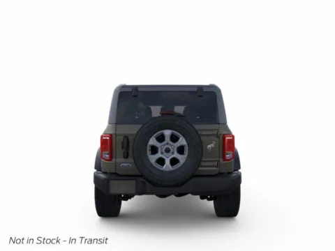 More photos of 2026 Ford Bronco Big Bend at Mossy Ford, CA