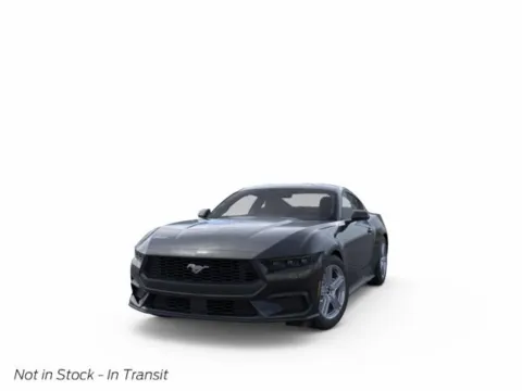 Black 2026 Ford Mustang EcoBoost for sale in San Diego, CA