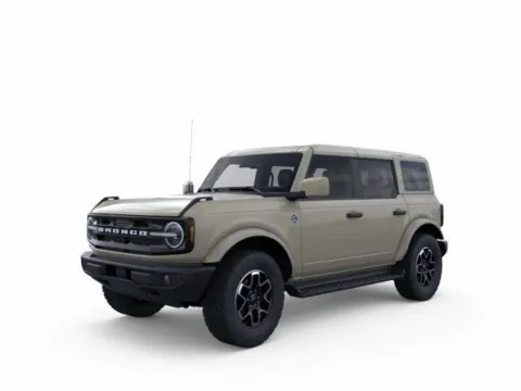Photos of 2026 Ford Bronco Outer Banks for sale in San Diego, CA at Mossy Ford