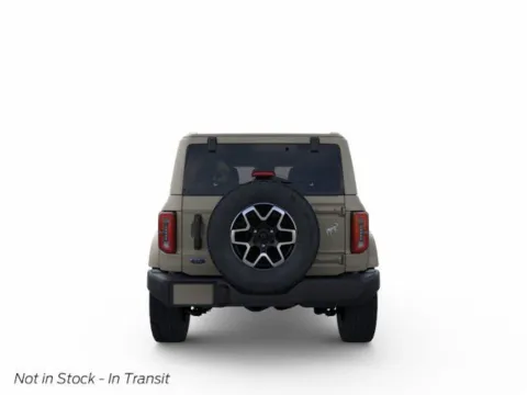 More photos of 2026 Ford Bronco Outer Banks at Mossy Ford, CA