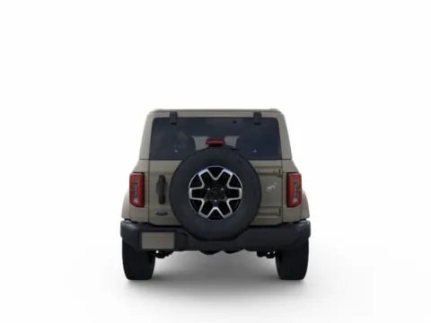 More photos of 2026 Ford Bronco Outer Banks at Mossy Ford, CA