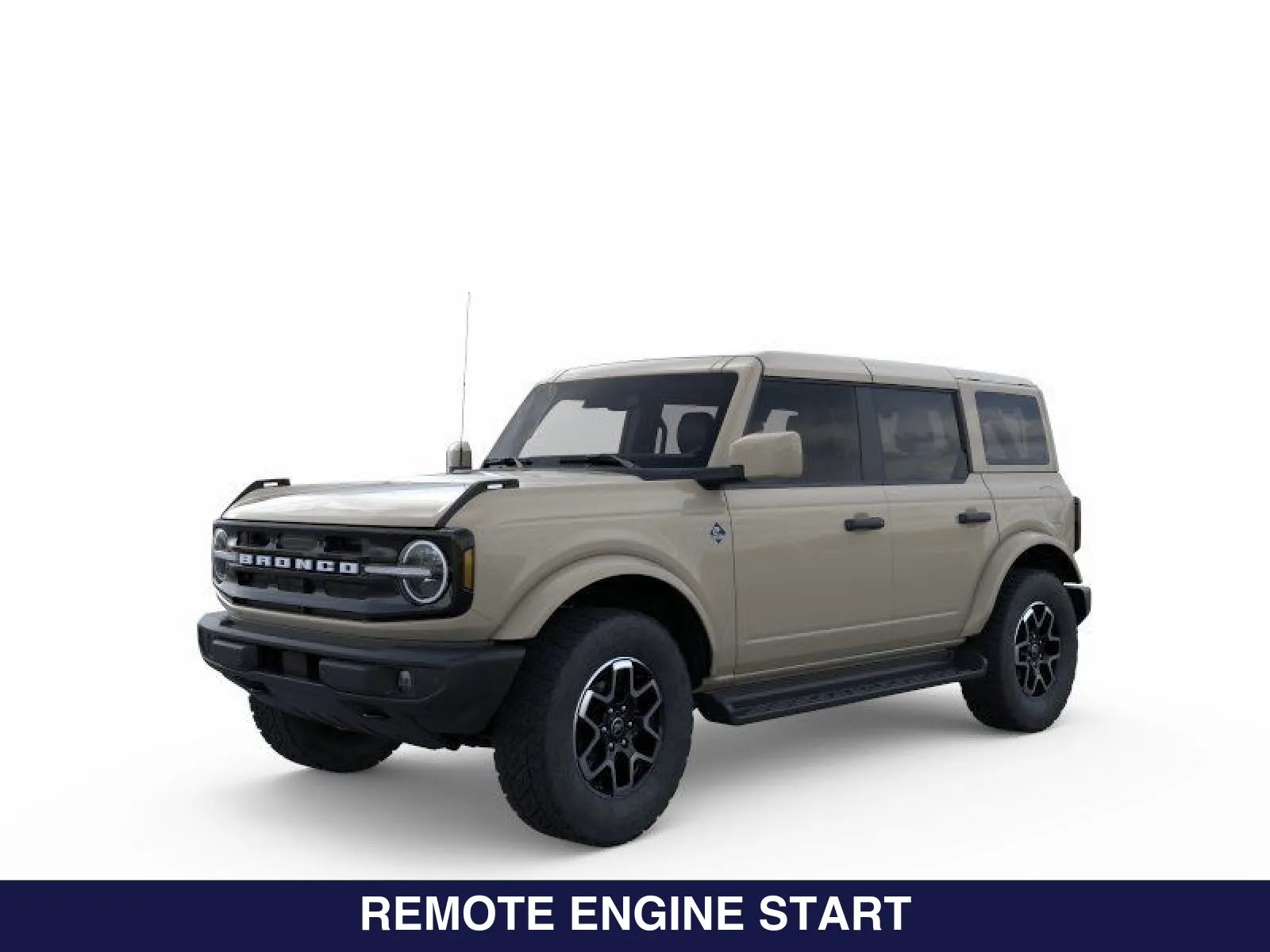 2026 Ford Bronco Outer Banks for sale in San Diego, CA