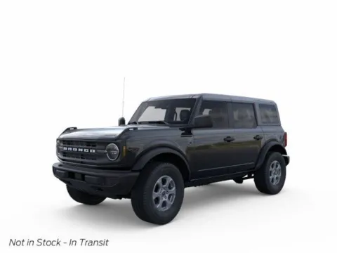 Photos of 2026 Ford Bronco Big Bend for sale in San Diego, CA at Mossy Ford