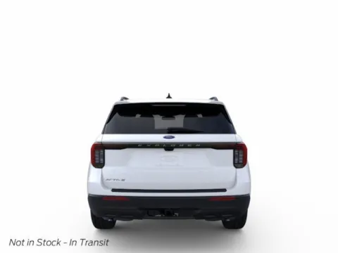 More photos of 2026 Ford Explorer Active at Mossy Ford, CA