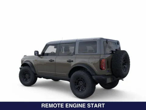 Another view of 2026 Ford Bronco Badlands for sale in San Diego, CA at Mossy Ford