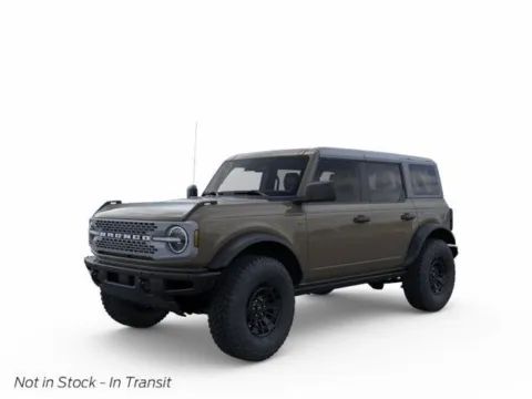 Photos of 2026 Ford Bronco Badlands for sale in San Diego, CA at Mossy Ford