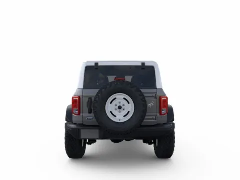 More photos of 2026 Ford Bronco Heritage Edition at Mossy Ford, CA