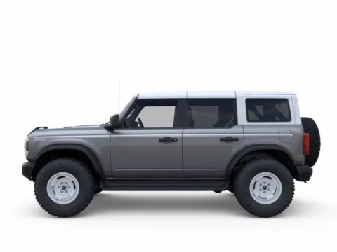 Another view of 2026 Ford Bronco Heritage Edition for sale in San Diego, CA at Mossy Ford