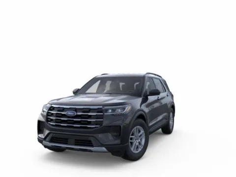 Black 2026 Ford Explorer Active for sale in San Diego, CA