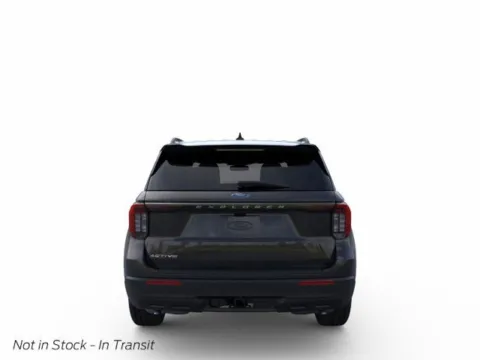 More photos of 2026 Ford Explorer Active at Mossy Ford, CA