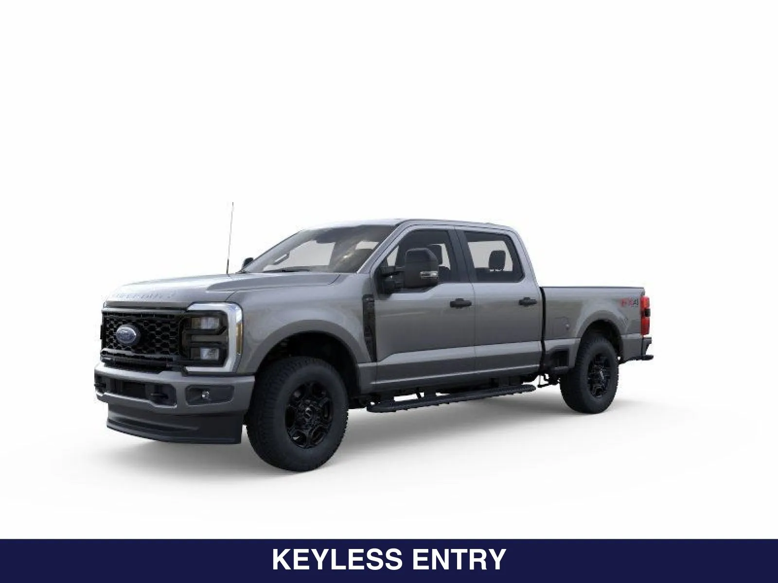 Gray 2026 Ford F-250SD XL for sale in San Diego, CA