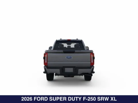 More photos of 2026 Ford F-250SD XL at Mossy Ford, CA