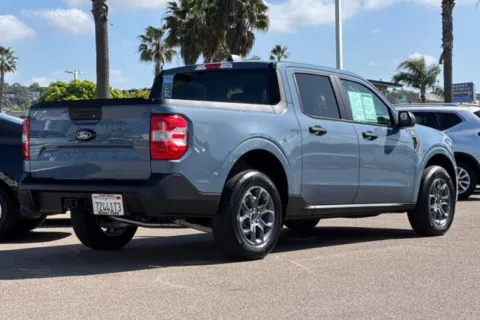 More photos of 2025 Ford Maverick XLT at Mossy Ford, CA
