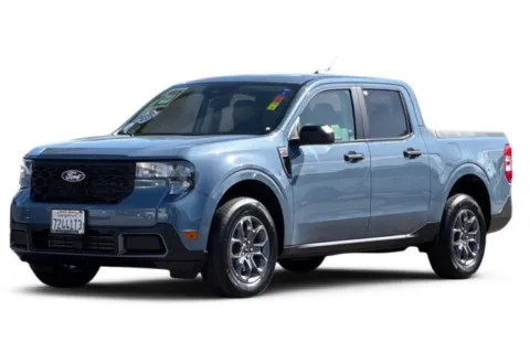 Photos of 2025 Ford Maverick XLT for sale in San Diego, CA at Mossy Ford