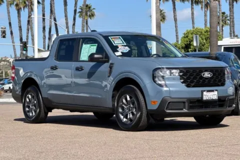 Another view of 2025 Ford Maverick XLT for sale in San Diego, CA at Mossy Ford