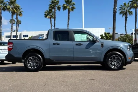 More photos of 2025 Ford Maverick XLT at Mossy Ford, CA