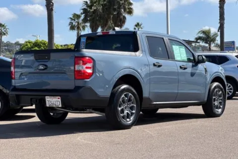 More photos of 2025 Ford Maverick XLT at Mossy Ford, CA