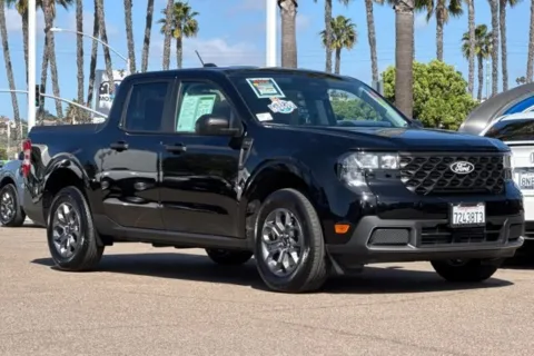 Another view of 2025 Ford Maverick XLT for sale in San Diego, CA at Mossy Ford