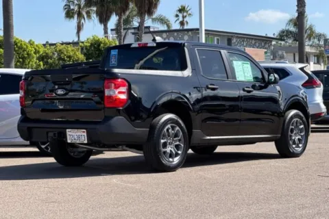 More photos of 2025 Ford Maverick XLT at Mossy Ford, CA