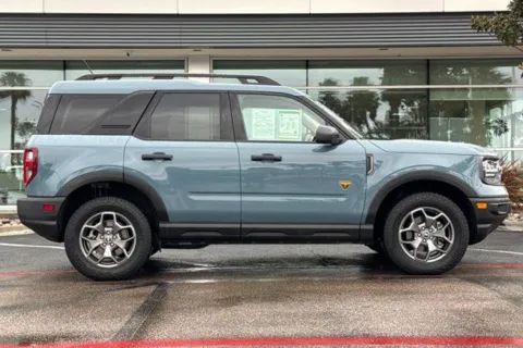 More photos of 2023 Ford Bronco Sport Badlands at Mossy Ford, CA