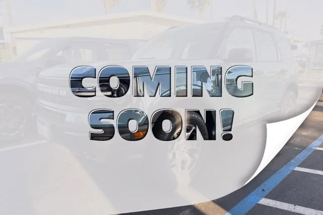 Blue 2023 Ford Bronco Sport Badlands for sale in San Diego, CA
